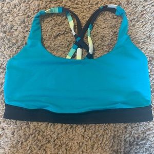 Lululemon energy bra